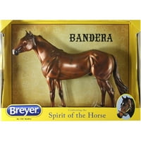 Breuer Ograničena serija Bandera simbola Zapada tradicionalni model konja u mjerilu