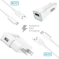 & T ZTE Geek v Charger Fast Micro USB 2. Kabelski komplet IXIR -