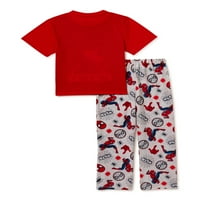 Spider-Man Boys set dvodijelne pidžame