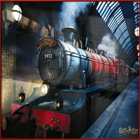 Uokvireni filmski poster Hari Potter