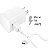 Sprint HTC Google Nexus One Charger Fast Micro USB 2. Kabelski komplet IXIR -