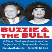Buzzie I Bull: velemajstor, miljenik kluba i sezona prvenstvaDodgersa