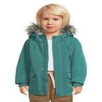 Swiss Tech Toddler Parka jakna, veličine 2T-5T