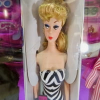 Poklon set za 35. godišnjicu lutke Barbie, Moda i reprodukcija ambalaže