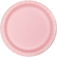 Klasične ružičaste ploče, 8pk