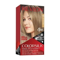 Trajna boja za kosu, tamno smeđa, komplet za nanošenje pune pokrivenosti kod kuće, zlatno smeđa, količina