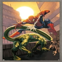 Stripovi iz stripa - Škorpion - Spider-Man iz Marvelove ere zidni Poster, 14.725 22.375