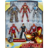 Zbirka Marvel Iron Man Hall of Armor