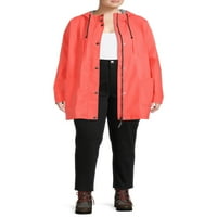 Urban Republic Juniors 'Anorak Rain jakna s kapuljačom