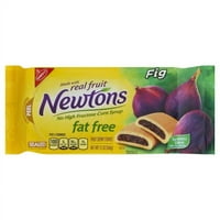 Nabisco Fig Newtons kolačići bez masti, oz