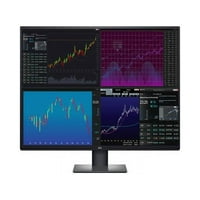 Monitor Dell UltraSharp U4320Q 4K UHD s led pozadinskim osvjetljenjem, USB-C s priključkom DisplayPort i HDMI