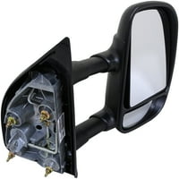 955-ogledalo na strani suvozačevih vrata za određene modele je prikladno za odabir: 1999. -. 250., 1999. -. 350.