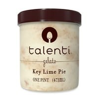 Talenti gelato ključna pita od pite