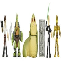 Set figura za spašavanje palače Jabba iz Ratova zvijezdaJedi Force