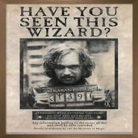Čarobni svijet: Hari Potter-Sirius Black traženi Poster zidni poster, 22.375 34