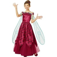 Djevojke čudesna haljina od labavosti Halloween kostim, inspirativni dizajn, veličina s