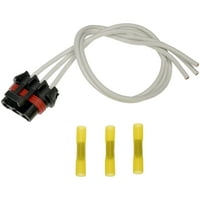 645-konektor motora ventilatora za hlađenje motora za određene modele, Crna; bijela; crvena; žuta je pogodna za odabir: - izbor,