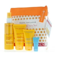 Clarins Travel Exclusive Take Off Sun Set