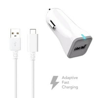 & T htc One Remi Charger Fast Micro USB 2. Kabelski komplet od ixir -