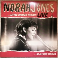 Norah Jones - ...Limitirani bijeli vinil