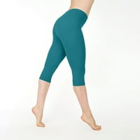 > > > Ženske tople rastezljive joga tajice visokog struka uske sportske hlače Na otvorenom ženske sportske hlače
