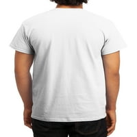 Muška majica kratkih rukava s grafičkim printom od 3 inča