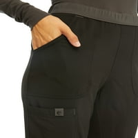 Ženske ribarske hlače od aktivne rastezljive etičke tkanine, pripijene teretne hlače za trčanje od 941 do 260