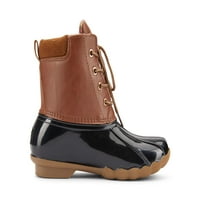 Josmo Lace Up Combat Duck Boot