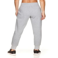 Reebok Womens 'Ugodne rune queece JOGGER -a s džepovima