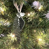 Božićna zabava Dekoracija za obiteljski odmor božićno drvce popis prigodnih ukrasa-90711