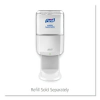 Purell® ES Touch Free Hand Sanitze Dispenser, ML, 5.25 8.56 12.13