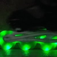 Podesive klizaljke s kotačima s LED osvjetljenjem