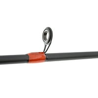 Kombinirani Štap za pecanje i kolut, narančasta, 5' 6