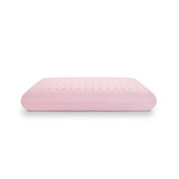 Sensorpedijska ružičasta vanilija infuzirana jastuk od memorijske pjene