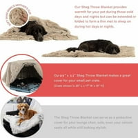 Pas štene mačka mekana prostirka za spavanje pahuljasti jastuk pokrivač madrac