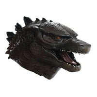 Godzilla: Kralj čudovišta Godzilla iznad kasne maske