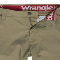 Wrangler veliki muški vanjski zip teretni hlače