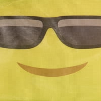 Licencirani ruksak s emojijima za sunčane naočale