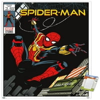 Spider-Man: nema puta kući - strip poster na zidu, 22.375 34