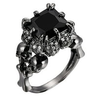 Nakit prstenovi Jedinstveni Prsten osobnost kreativna Moda muški i ženski prstenovi poklon prstenovi Pribor za žene