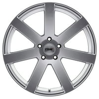 KOTAČ OD 20 DO 8. 5X114. 40ET 72.1CB HYPER SILVER WHEEL