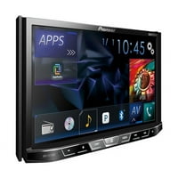 Auto DVD player Pioneer AVH-X4700BS, 7 zaslon osjetljiv na LED-LCD, 16:9, W RMS, dvostruki DIN