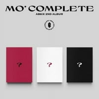Ab6I - Mo' Complete - CD