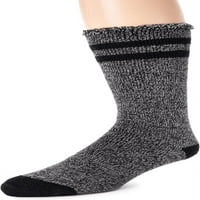 Muške termo izolirane čarape za zaključavanje topline od 1 para