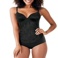 Maidenform flexees ženski fit Sense All-in-One Obling Bodybriefer stil FLS075