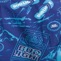 Bud Light Coast to Coast muške kupaće kostime