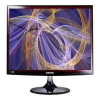 Samsung S27B350H - LED monitor - 27 - Full HD - CD M�� - 1000: - MS - HDMI, VGA - visoko sjajna crna