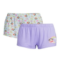 Paul Frank bokserice za ženski san, 2-pack