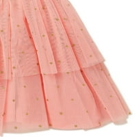 Ograničena i mališana Girl Glitter Tutu haljina, veličine 2T-4T