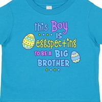 Smiješno ovaj dječak koji sanja da postane brat će dati majicu za dječake i djevojčice